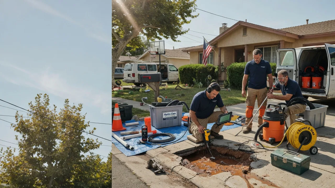 Slab Leak Repair in Templeton, CA near me
